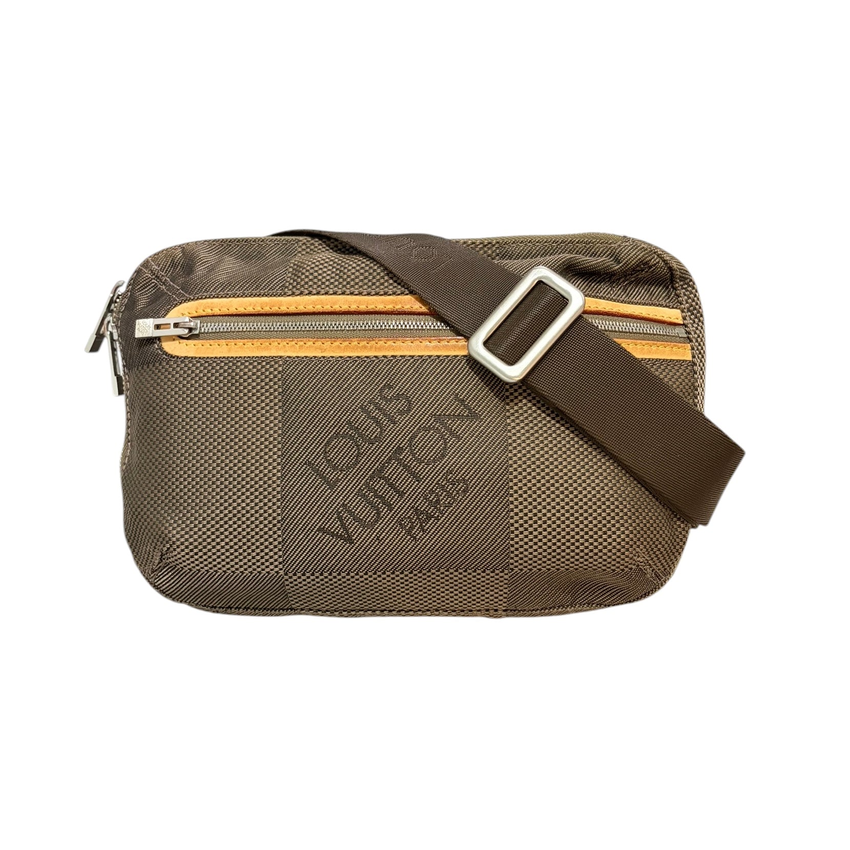 Louis Vuitton Damier Geant Arche Canvas Waist Bag