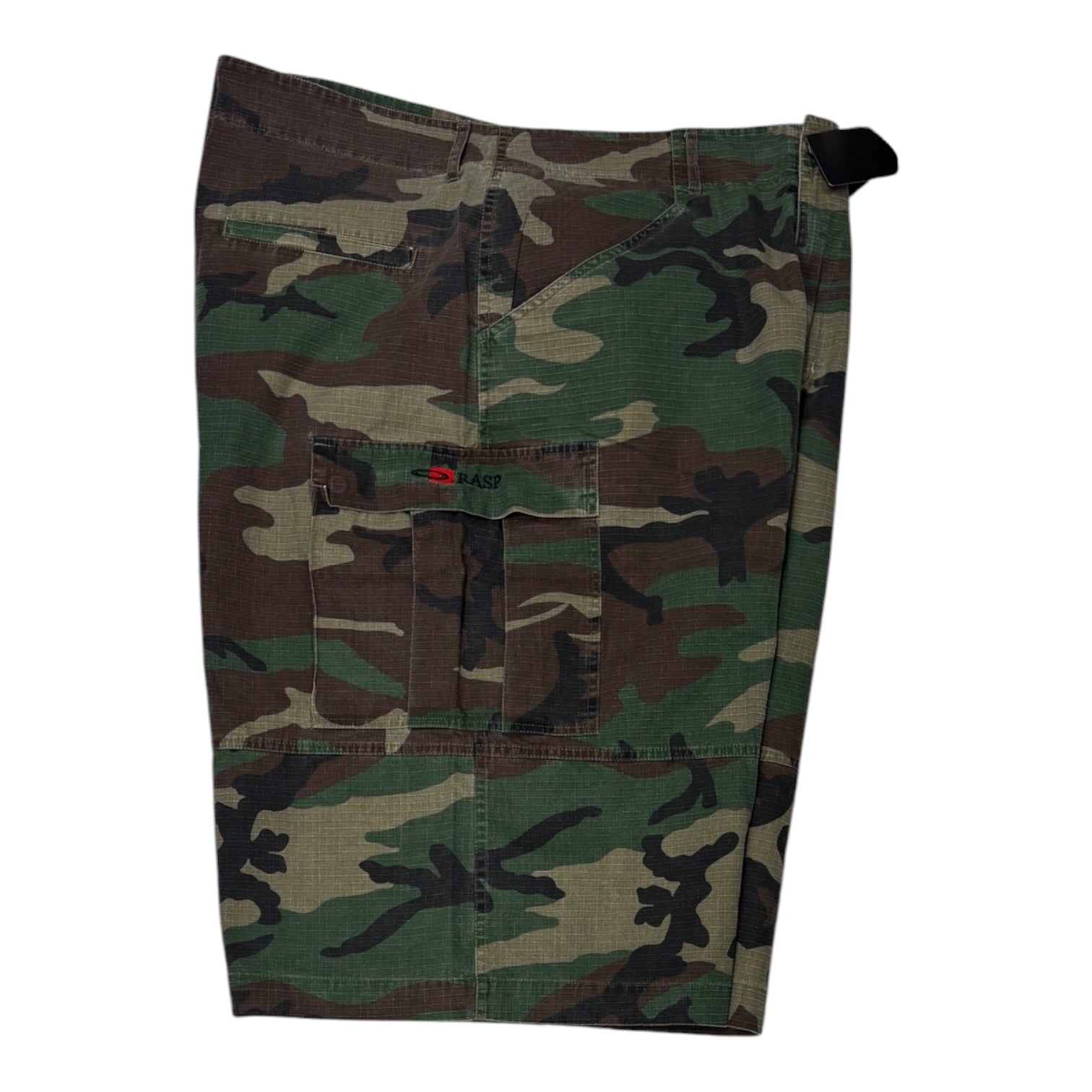 GV Gallery Rasperry Ripstop Shorts Camo