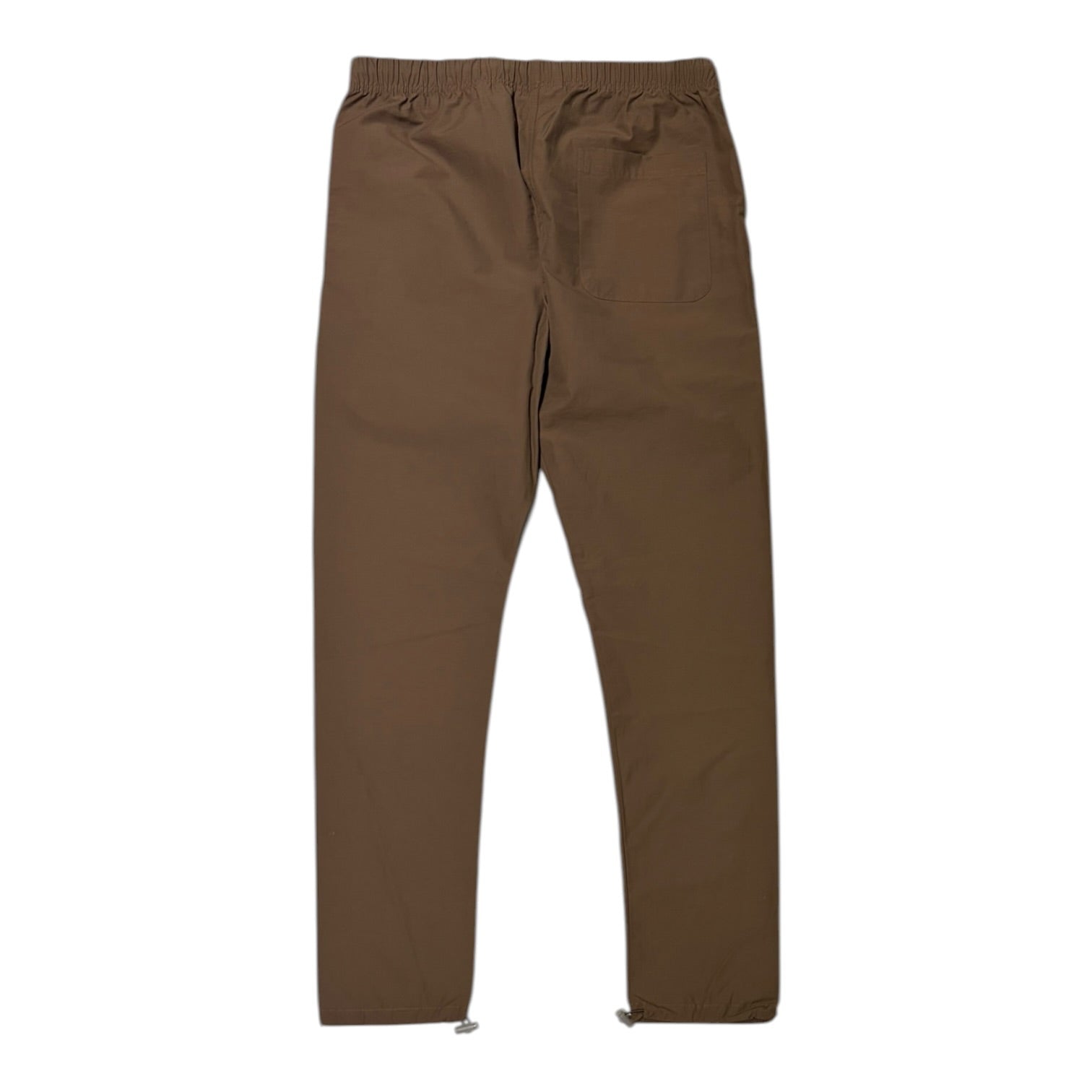 Fear of God Essentials SSENSE Exclusive Nylon Track Pants Rain Drum