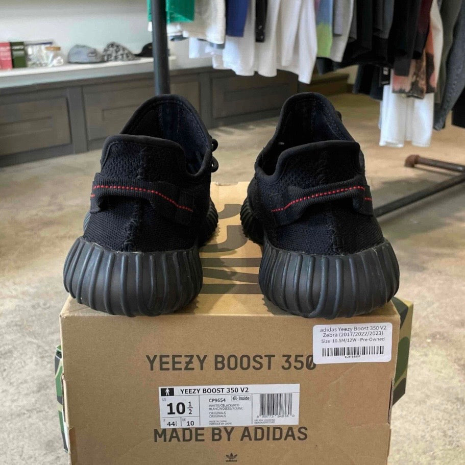 adidas Yeezy Boost 350 V2 Black Red