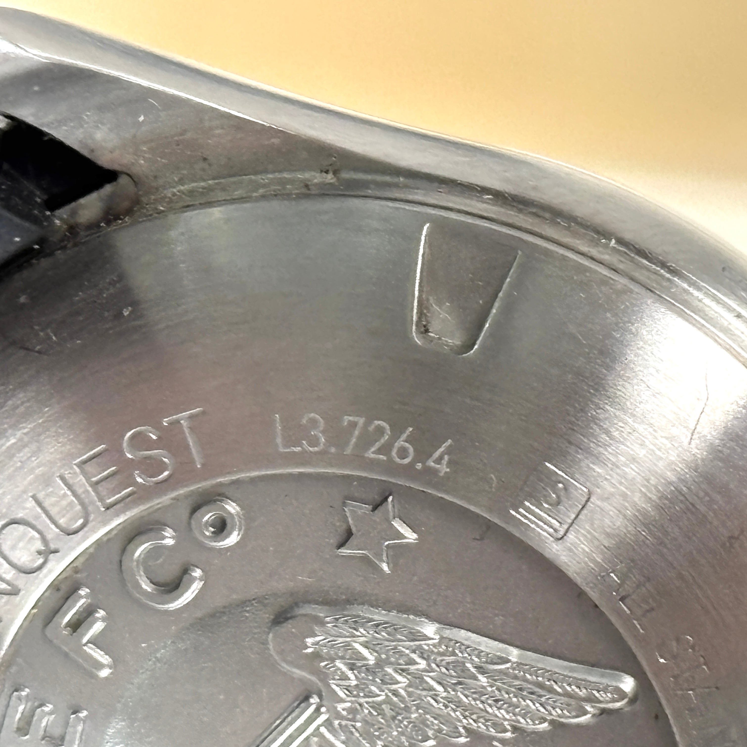 Longines Conquest V.H.P. Black Carbon Dial Rubber Strap Watch