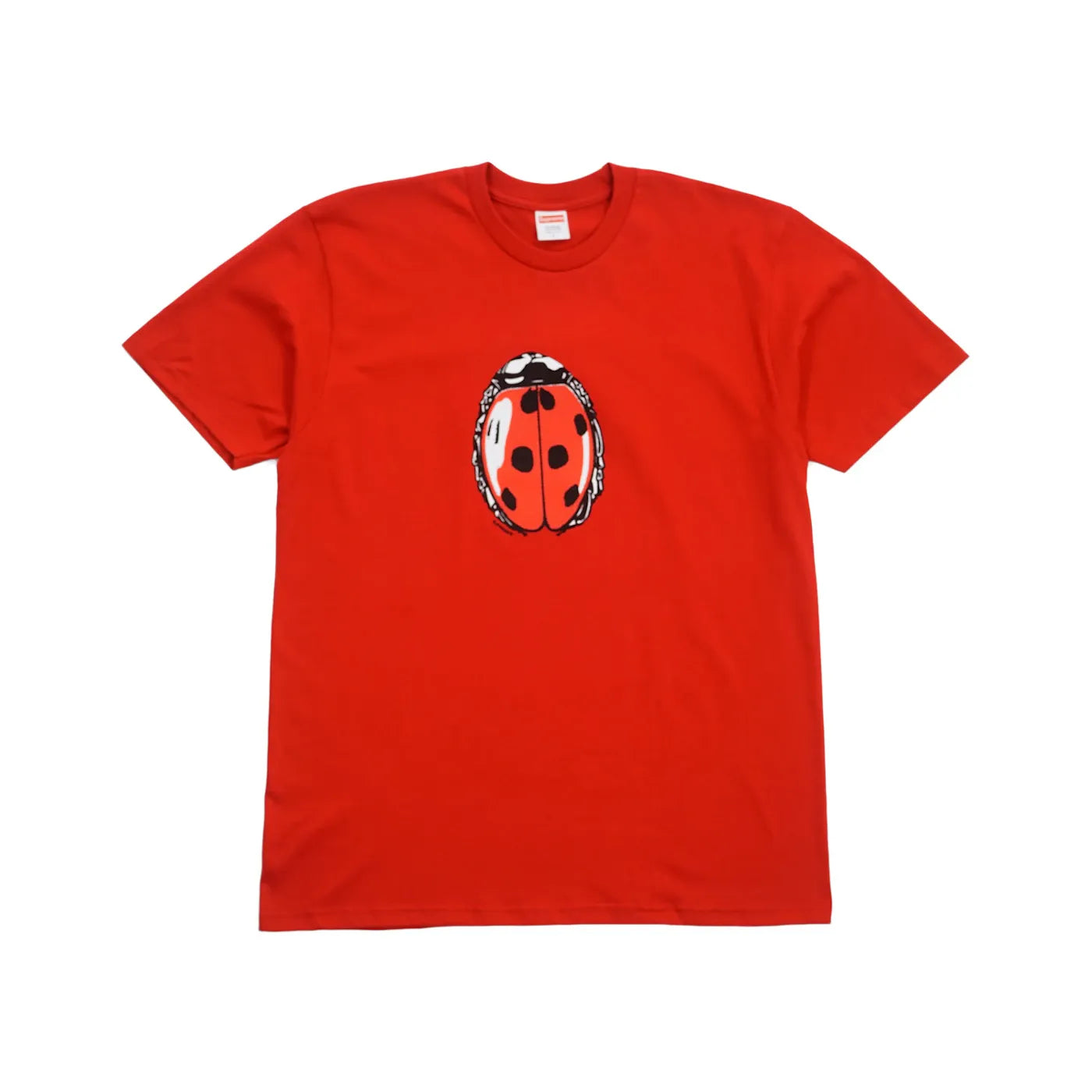 Supreme Ladybug Tee Red