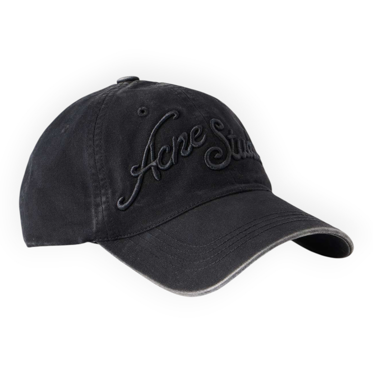 Acne Studios Cap Black