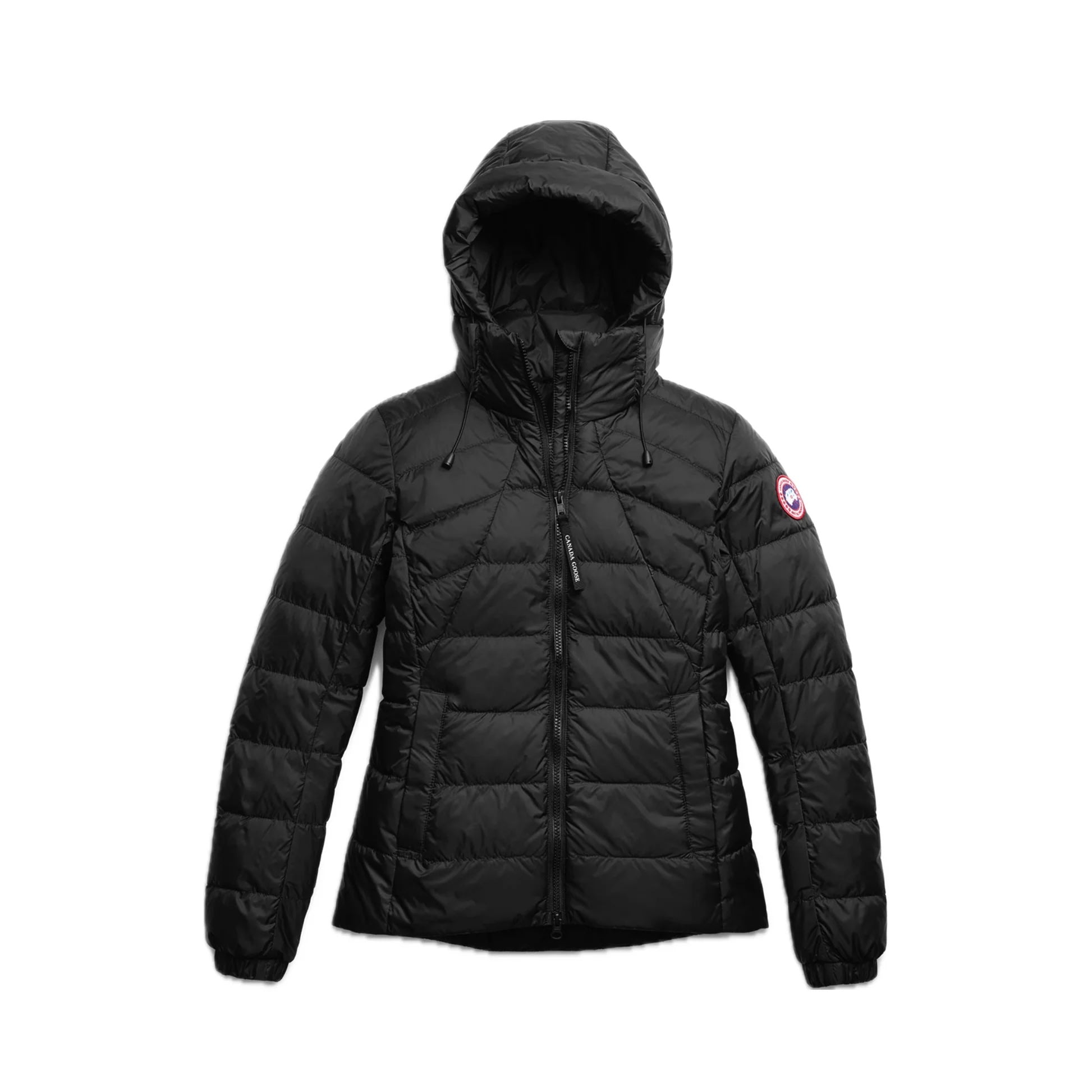 Canada Goose Ladies Abbott Hoody Black