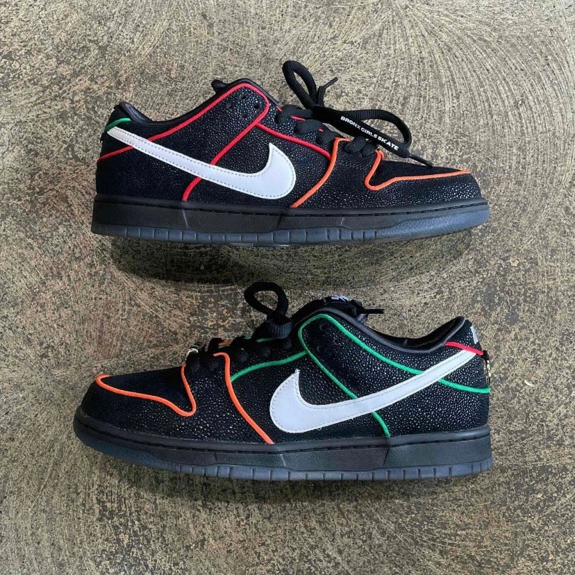 Nike SB Dunk Low Bronx Girls Skate