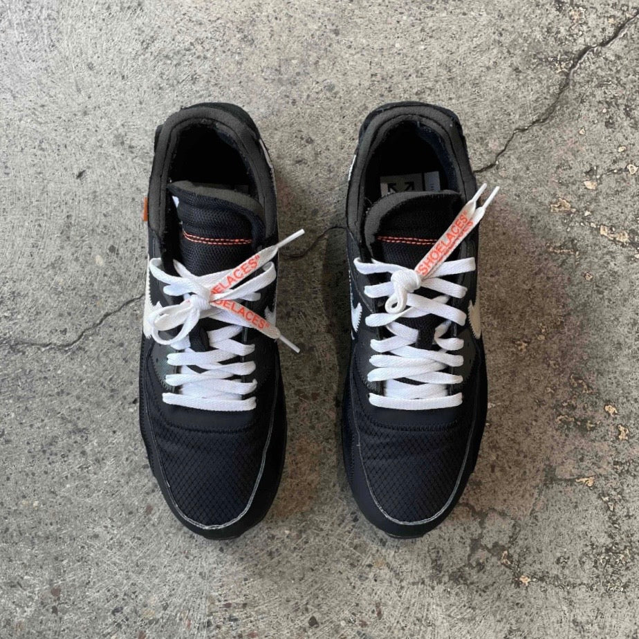 Nike Air Max 90 Off-White Black