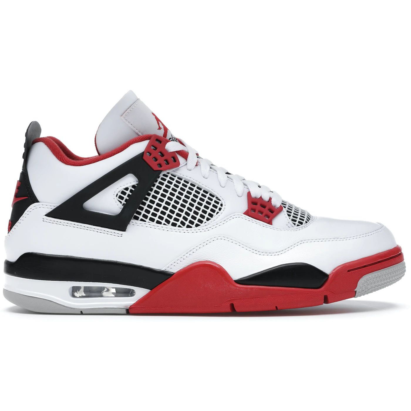 Jordan 4 Retro Fire Red (2020)