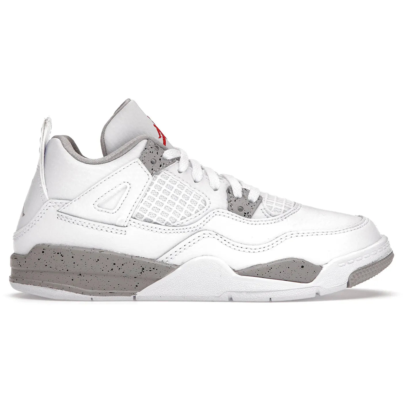 Jordan 4 Retro White Oreo (2021) (PS)