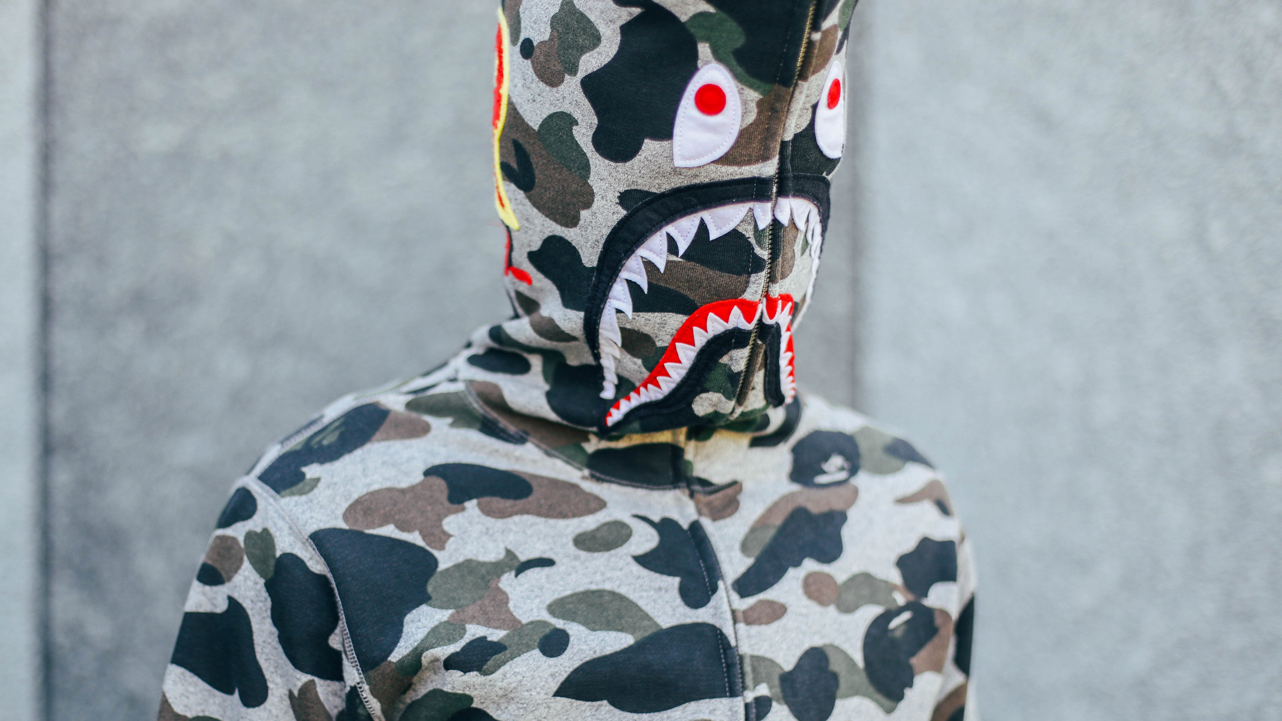 Bape's  top 15 collabs