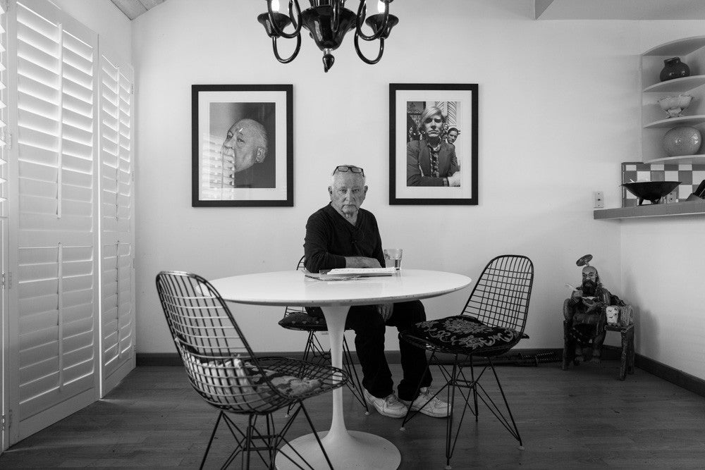 Snapshots with Bobby Hundreds :: Mike Salisbury