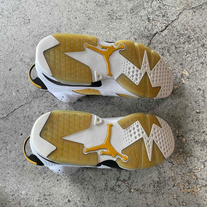 Jordan 6 Retro Yellow Ochre