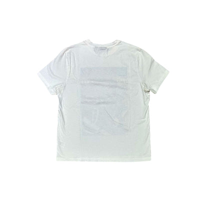 Parra Photo Finish Tee White