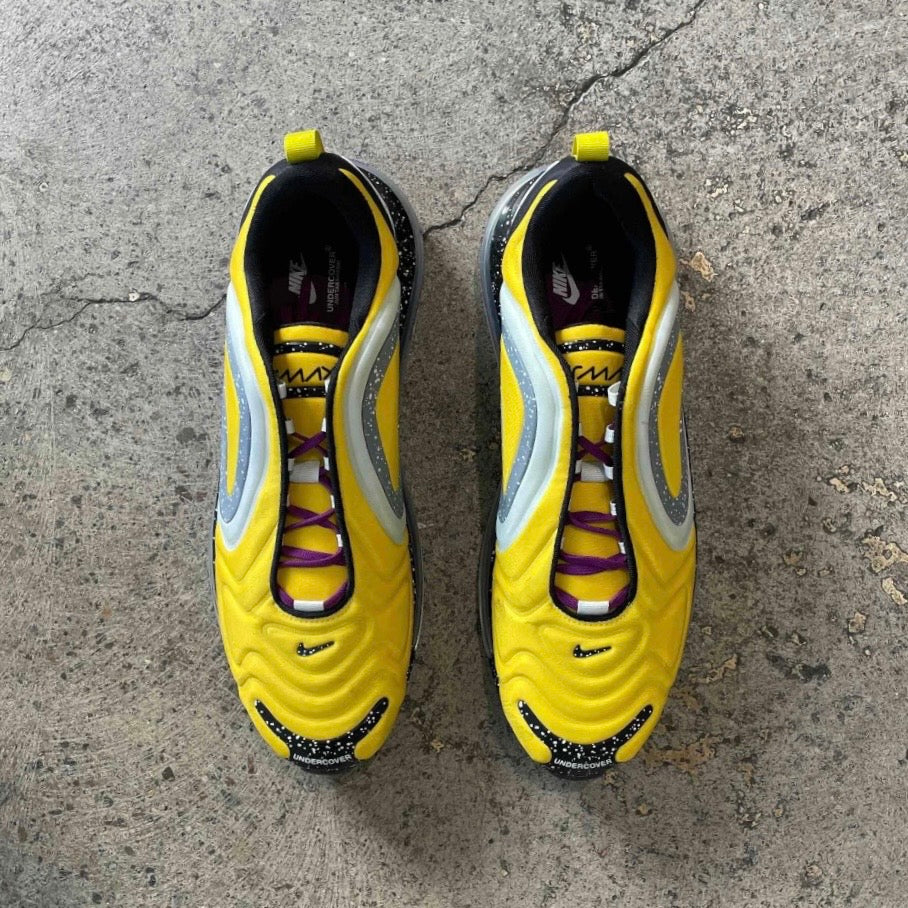 Nike Air Max 720 Undercover Bright Citron