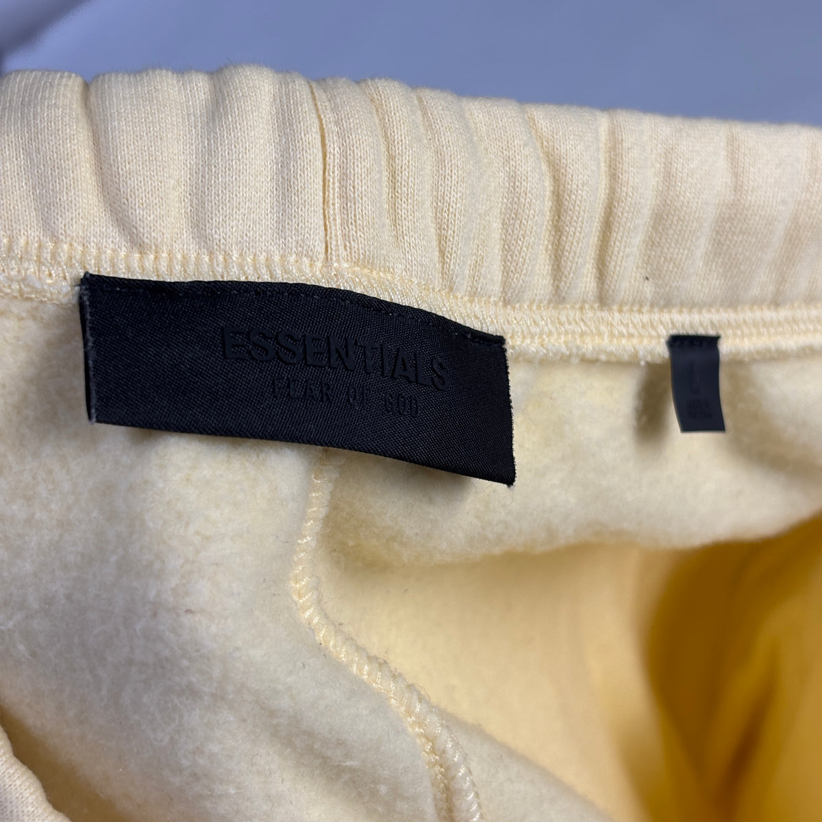 Fear of God Essentials Sweatpant Garden Yellow