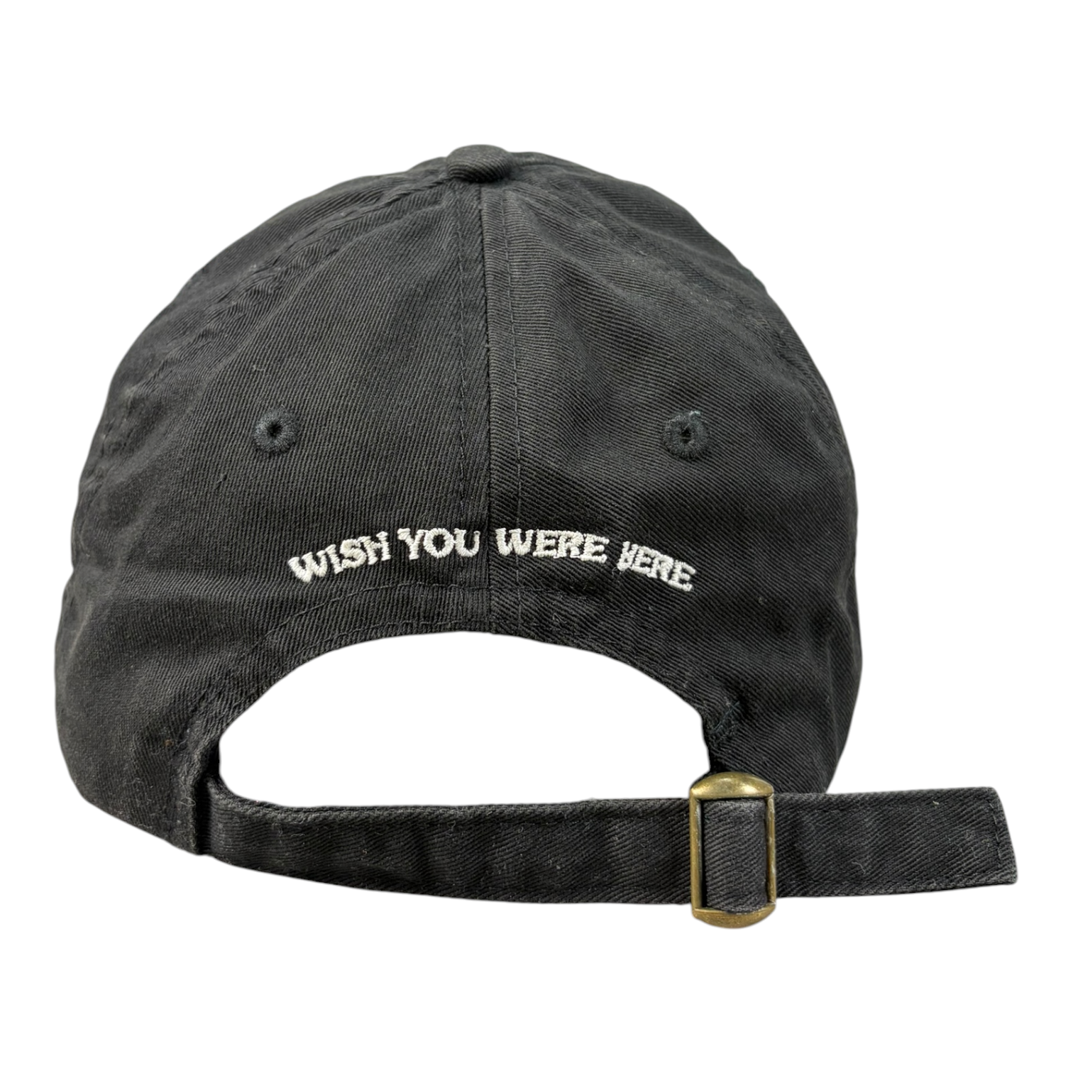 Travis Scott Astroworld Hat Black