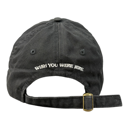 Travis Scott Astroworld Hat Black