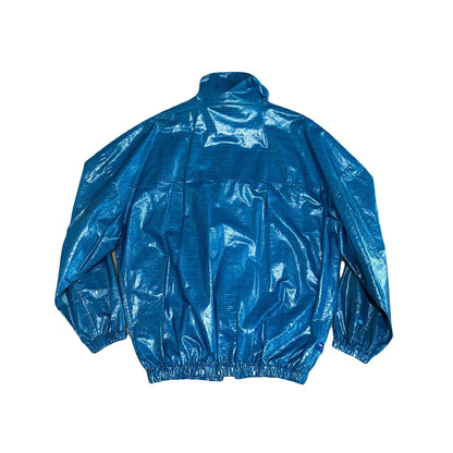 Off-White Technical Track Jacket Blue