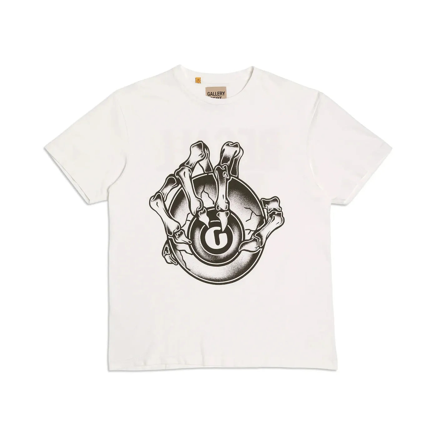 Gallery Dept. Big G Ball T-shirt White