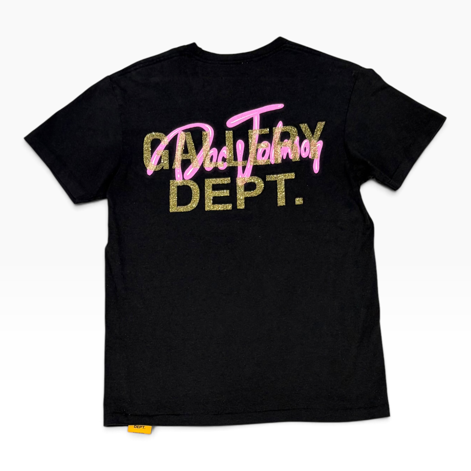 Gallery Dept. Body Cocktails T-Shirt Black