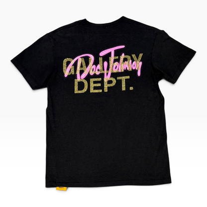 Gallery Dept. Body Cocktails T-Shirt Black