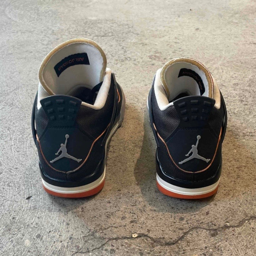 Jordan 4 Retro Starfish (Women's)