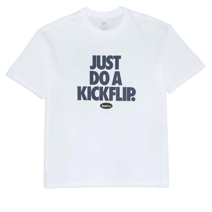 Nike SB Koston M90 Tee White