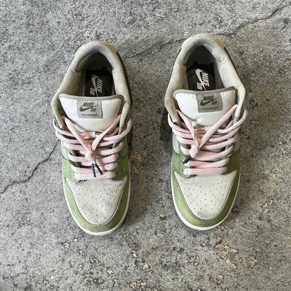Nike SB Dunk Low Yuto Horigome Matcha