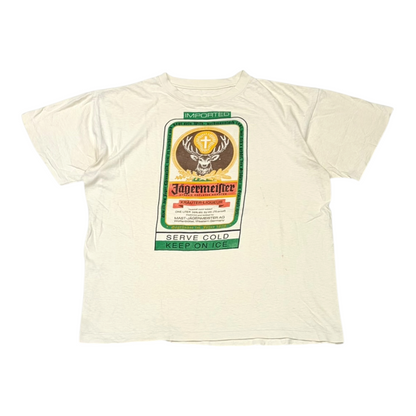 1980's Jägermeister Tee
