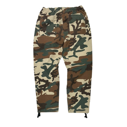 Stussy Military Ripstop Pants Camo