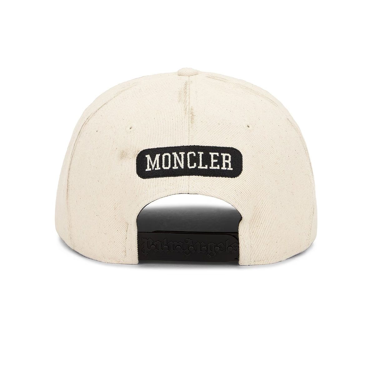Moncler Genius x Palm Angels Baseball Cap Cream