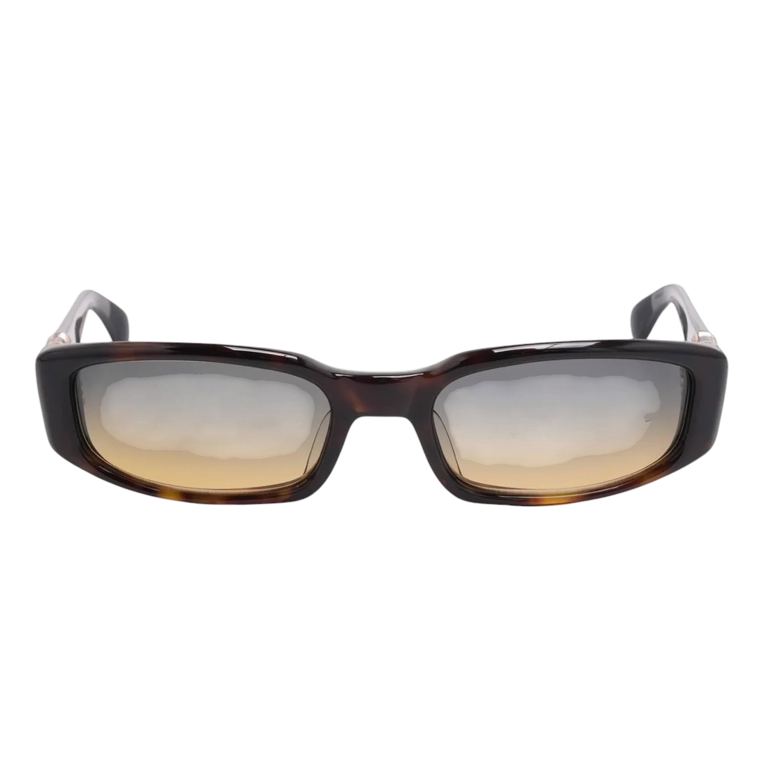 Chrome Hearts Blueher Sunglasses Dark Tortoise-Black