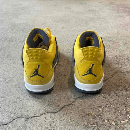 Jordan 4 Retro Lightning (2021)