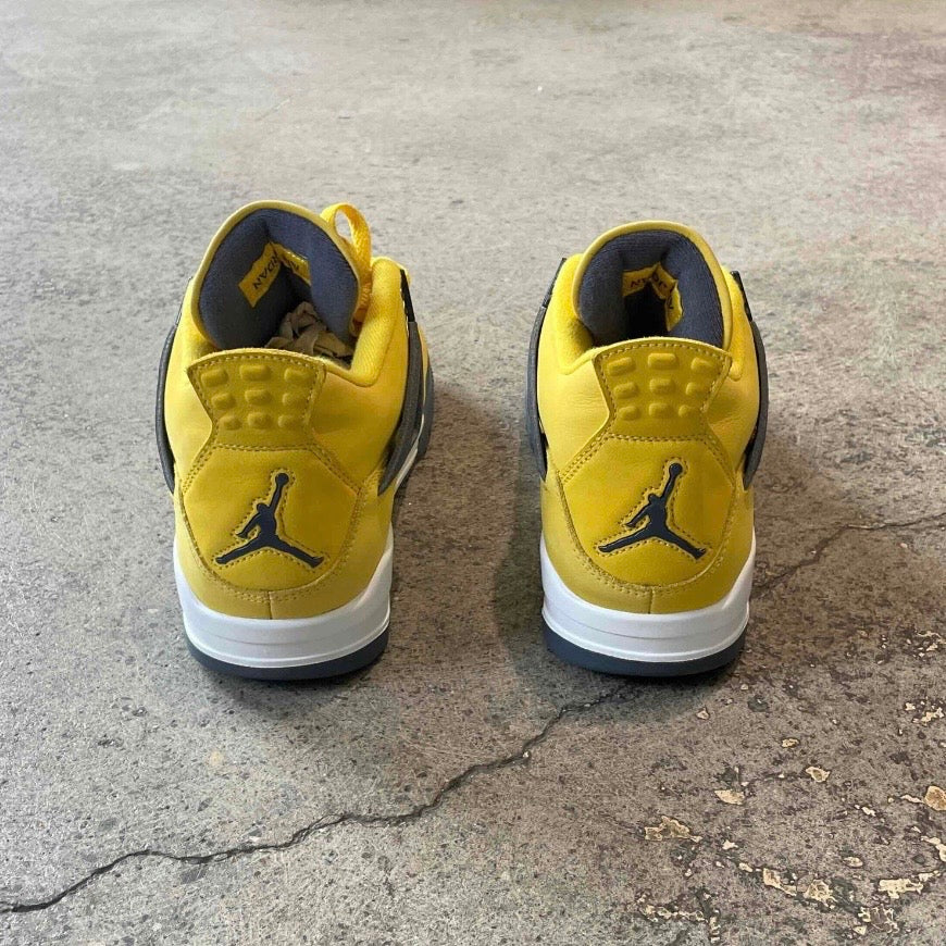 Jordan 4 Retro Lightning (2021)