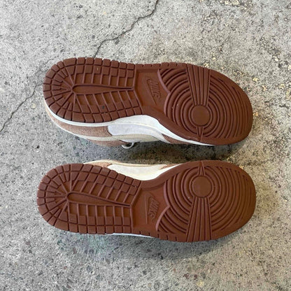 Nike Dunk Low Medium Curry