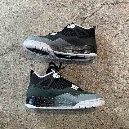 Jordan 4 Retro Fear (2024)