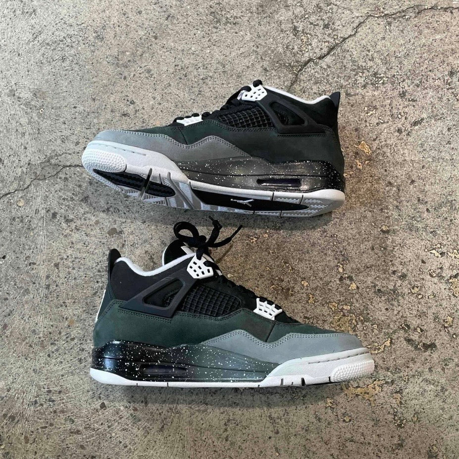 Jordan 4 Retro Fear (2024)