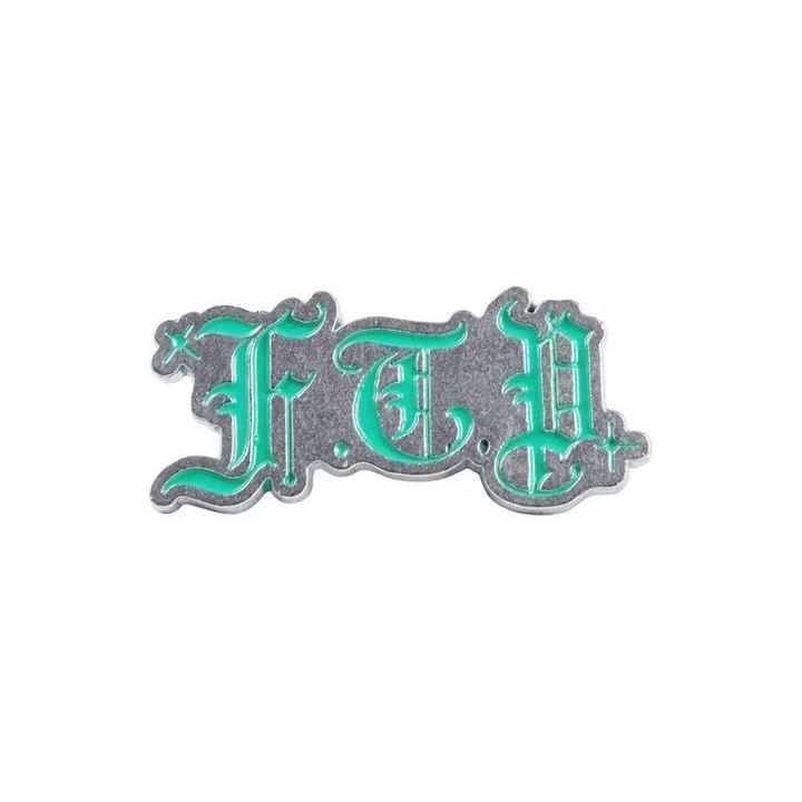 FTP Gangsta Pin Green