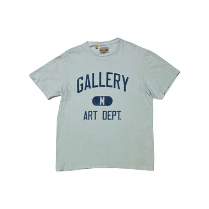 Gallery Dept. Art Dept Tee Light Blue