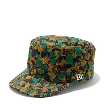 Medicom Toy Be@rbrick New Era Camp Hat