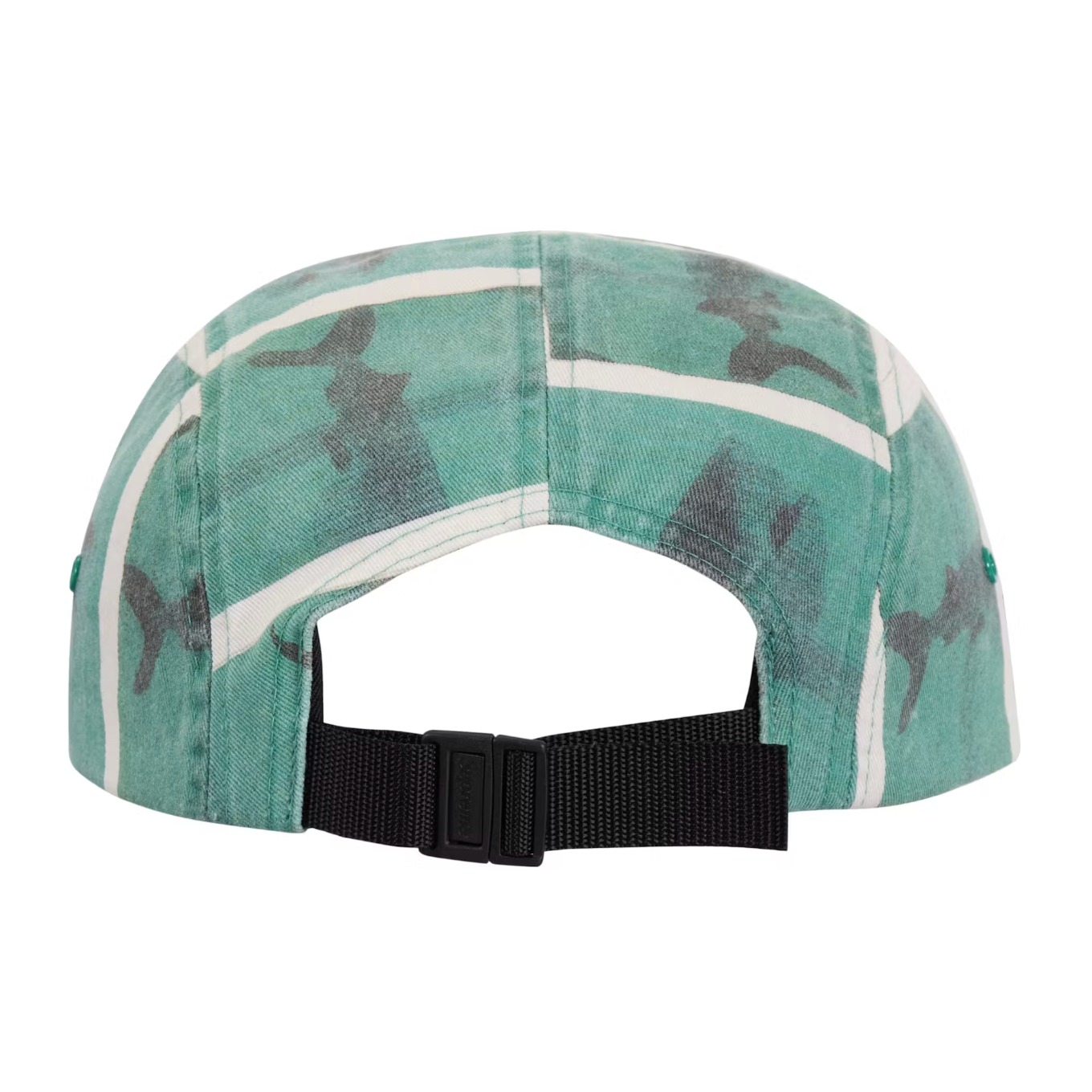 Supreme Damien Hirst Camp Cap White