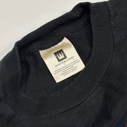 1999 NSYC Tour Tee Black