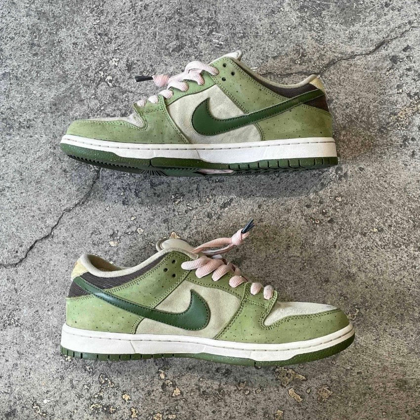 Nike SB Dunk Low Yuto Horigome Matcha