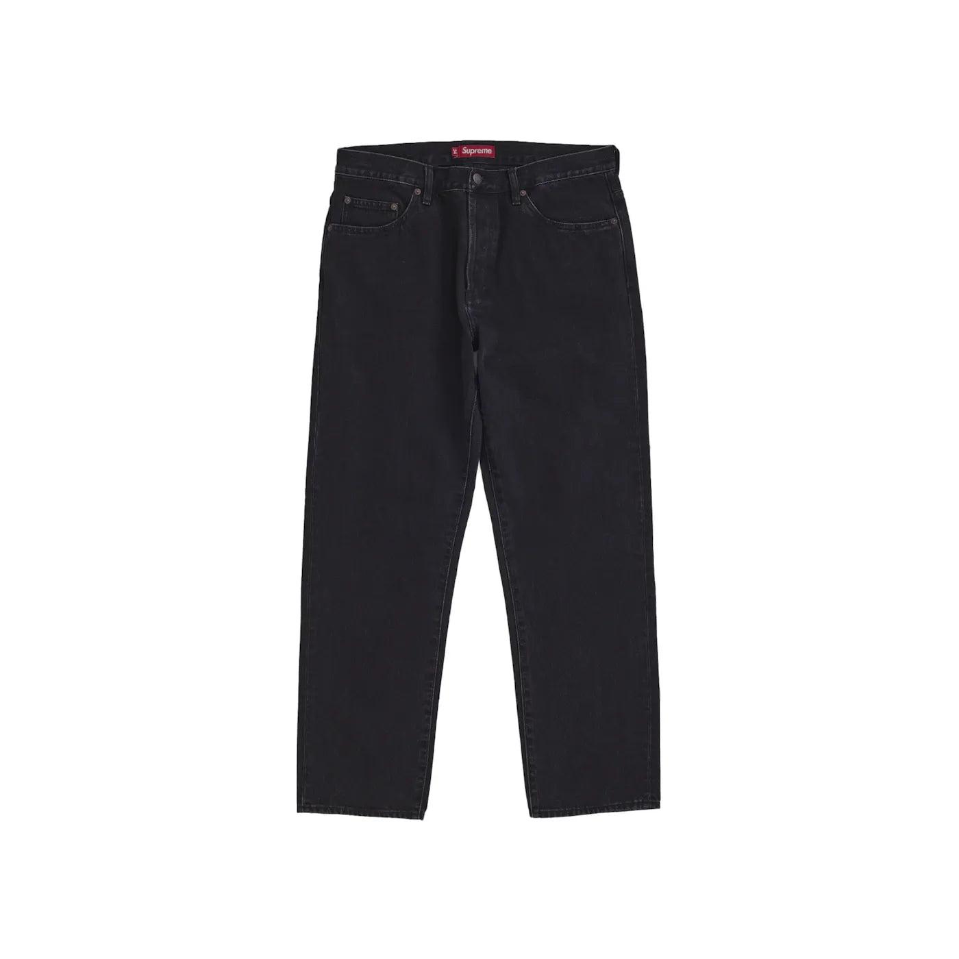 Supreme Regular Jean (SS25) Black