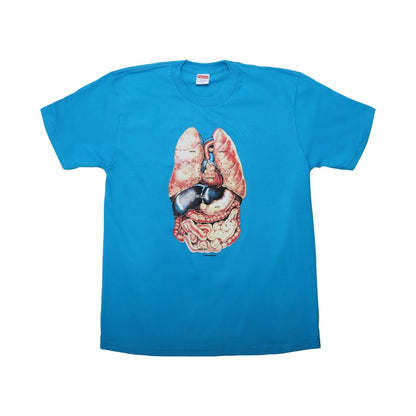 Supreme Guts Tee Bright Blue