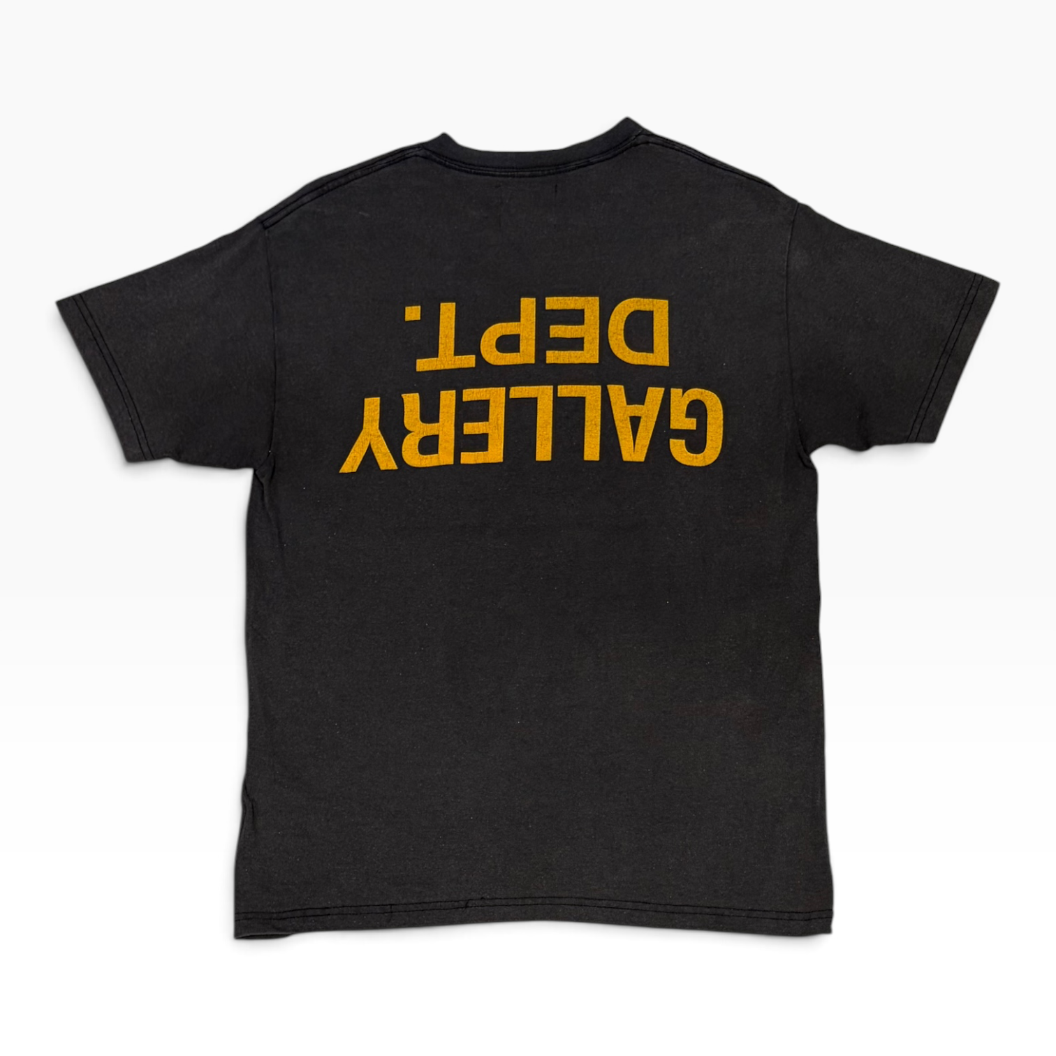 Gallery Dept. Fucked Up Logo T-shirt Black