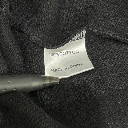 Internet Ruins Things Crystal Globe Sweatpants Black