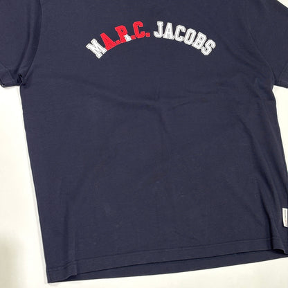 Marc Jacobs x A.P.C. Tee Navy