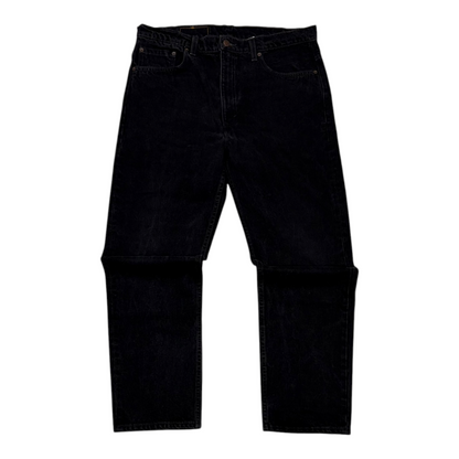 1996 Levi's 505 Denim Jeans Black