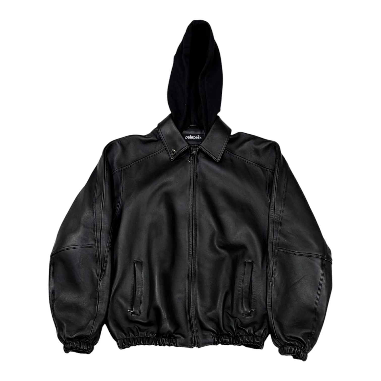 Pelle Pelle x OPIUM 3 Globe Jacket Black