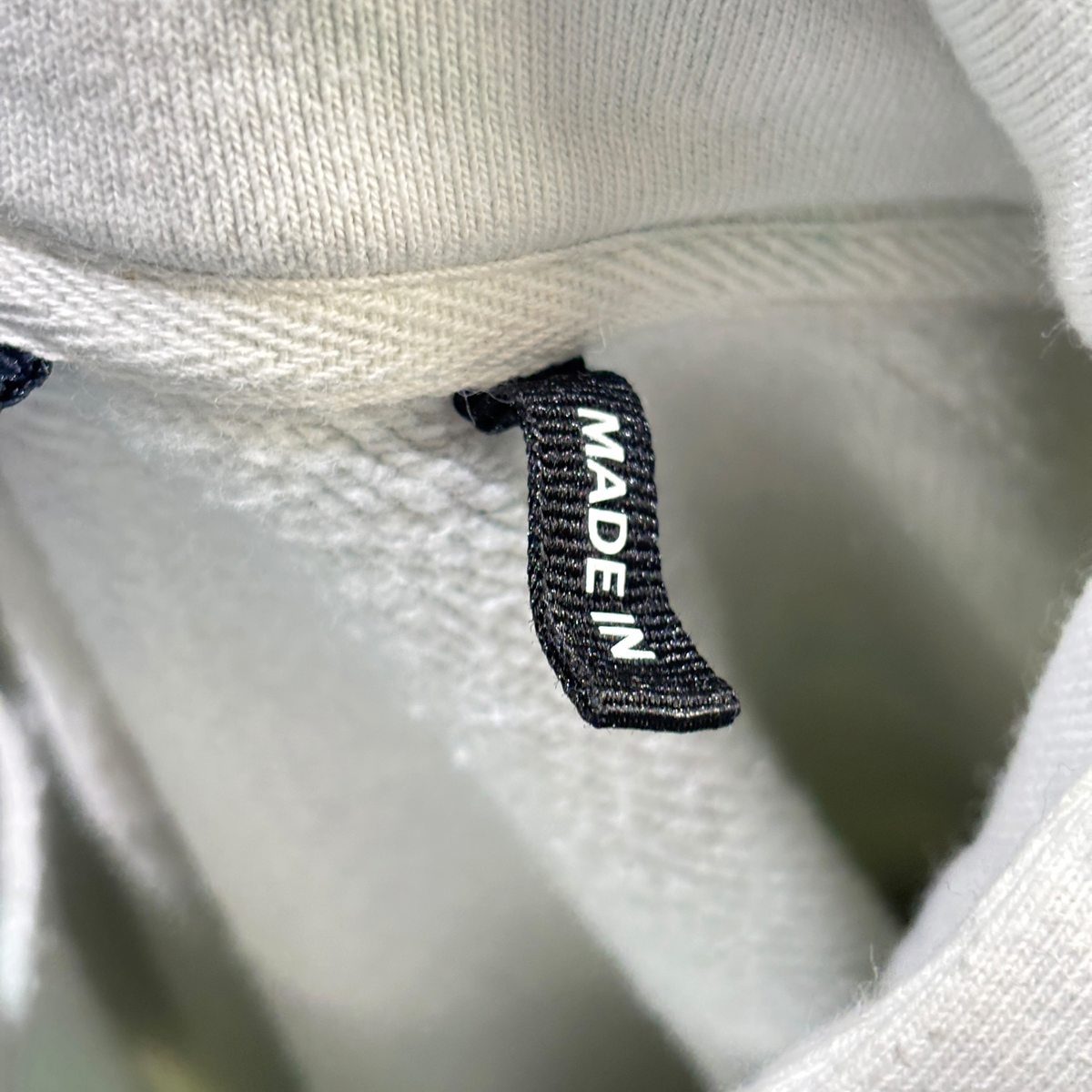 Kith Design Studios Nelson Hoodie Patina